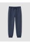 Esvab • Modern & Distinctive Boys' 3-Thread Ribbed Jogger Sweatpants