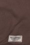 Men Crew Neck Brand Logo Long Sleeve Sweatshirt, Taupe - 5