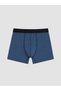 Esvab • Modern & Premium Cotton Flexible Men's Boxer Briefs 3-Pack - 3