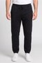 Men Regular Fit Outdoor Pants, Black