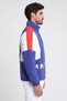 Men Sportswear Fit Outdoor Windbreaker Jacket, Multicolor - 3