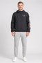 Men Sportswear Fit Training Jacket, Back - 2