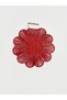 Esvab • Modern & Distinctive American Service Set with Floral Figures 38 cm - 3
