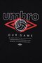 Men Sportwear Fit Short Sleeve Football T-Shirt, Black - 5