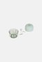 Electric Mini Food Processor 250ml, Multicolor - 2