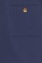 Women Solid Mini Skirt, Slate Blue - 5