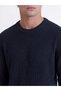 Esvab • Modern & Distinctive Zero Roba Collar Men's Knitwear Sweater - 3