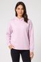 Women Sportswear Fit Long Sleeve Outdoor Hoodies, Purple