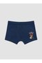 Esvab • Modern & Distinctive 3-Pack New Year's Themed Boys' Boxers - 2