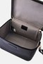 Women Brand Logo Toiletry Travel Bag, Black - 4