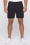 Men 2 Pcs 7 Inseam Sportswear Fit Training Shorts, Multicolor