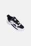 Kids Girl Lace Up Running Shoes, Multicolor