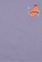 Women Relaxed Fit Long Sleeve Outdoor Sweatshirt, Lavender - 5