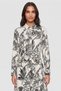 Jeans Women Allover Print Maxi Dress, Multicolor - 2