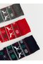 Esvab • Modern & Distinctive Embroidered Men's Socks 3-Piece Set - 2