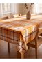 Sparkling Selections from Shining Store: Checked Tablecloth, 140x180 cm