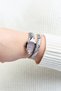 Women JC1L225M0015 Stainless Steel Quartz Watch 25 mm, Silver - 2
