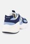 Men Lace Up Casual Shoes, Multicolor - 3