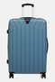 32 Inch Hard Shell Spinner Luggage, Slate Blue