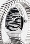 Women JC1L225M0025 Quartz Stainless Steel Watch 22 mm, Silver - 4
