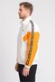 Men Sportswear Fit Long Sleeve Outdoor Jacket, White - 3