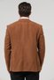 Men's Slim Fit Cashmere Jacket, Coat, Overcoat - 5