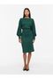 Maxikleid VIRAFFI Langarm