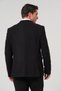 Men's Slim Fit Cashmere Jacket, Coat, Overcoat - 5