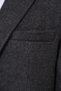Men's Slim Fit Cashmere Jacket, Coat, Overcoat - 7