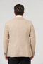 Men's Slim Fit Cashmere Jacket, Coat, Overcoat - 6