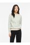Pulover tricotat jacard