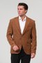 Men's Slim Fit Cashmere Jacket, Coat, Overcoat