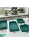 5 Piece Set with Silicone Shapes - 3