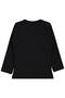 Thermal Sweatshirt for 3-7 Years - Black - 2