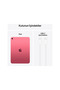 11 inç iPad (A16) Wi-Fi + Cellular 128 GB Tablet Pembe (MD7J4TU/A) - 7