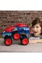 Spider-Man: Brand New Day 2-in-1 Super Chompin' Tank Action Figure and Toy Vehicle Set - 7