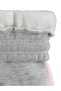 10-13 Years Old Sweatpants with Side Pieces - Gray - 2