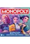 Monopoly: K-Pop Demon Hunters Edition Board Game