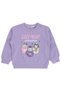 Cozy Mood 2-5 Years Old Sweatshirt - Lilac