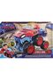 Spider-Man: Brand New Day 2-in-1 Super Chompin' Tank Action Figure and Toy Vehicle Set - 2