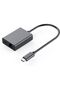محول USB-C إلى إيثرنت مع شحن PD بقوة 60 واط - توصيل وتشغيل، يدعم شبكة LAN بسرعة 1000 ميجابت في الثانية، مصنوع من الألومنيوم
