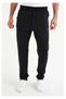 Slim Fit Black Men's Sweatpants As104