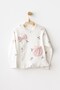 100% Cotton 10-Piece Baby Collar Girl Fair Set - 4