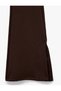 Comfortable Fit Slit High Spanish-Cut Leg Sports Sweatpants - 7