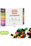 Classic Building Blocks, 200 Pieces, 2x4 Basic Bricks, Compatible with All Major Brands, Creative Bu - 6