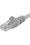 Cablu patch UTP RJ45 Cat.6 2m Gri - 2