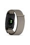 Smart Wristband Cord Compatible with Garmin Cirqa Adjustable Flexible Knit Fabric Replacement Strap Lightweight Comfortable Sport&Daily Use - 6