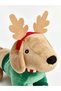 Mixed Dog Figurine Plush Doll Pillow 28 cm (W6) - 4