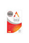 Iron 25mg High-Absorption Iron Supplement Capsules 30s