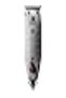 04780 Professional T-Outliner Beard & Hair Trimmer for Men with Carbon Steel T-Blade, Bump Free Technology – Corded Electric Beard Trimmer - Grey